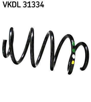 Mola de suspensão SKF ref. VKDL 31334